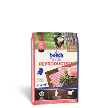 Bosch Reproduction 7,5kg
