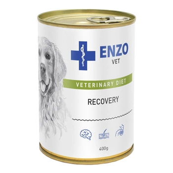 ENZO VET Recovery diéta pre psov 400g