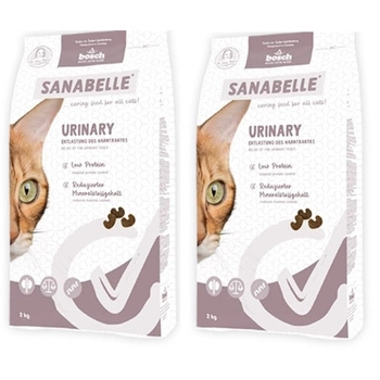 BOSCH Sanabelle Močový filter 2x8 kg