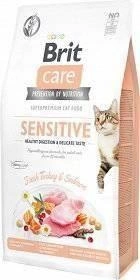 BRIT Care Cat Grain-Free Sensitive 400g