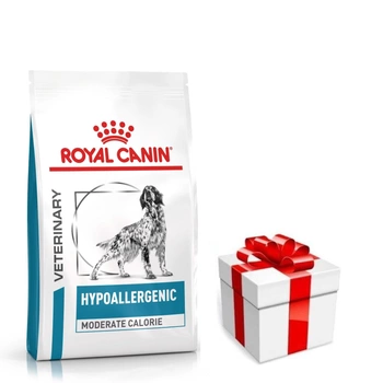 ROYAL CANIN Hypoallergenic Moderate Calorie HME23 14kg + PREKVAPENIE PRE VÁŠHO PSA