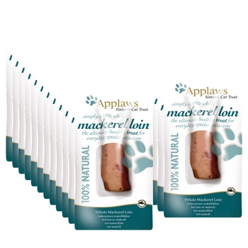 Applaws mačka Makrelovitá panenka 24x30g