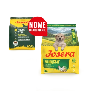 JOSERA YoungStar 900g