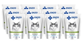 ENZO VET Recovery pre mačky 12x100g