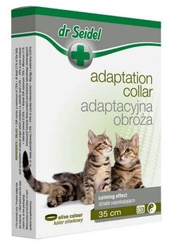 Dr. Seidel Adaptívny obojok pre mačky 35 cm