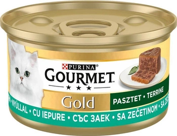 Purina Gourmet Gold králičia paštéta 85g