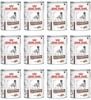 ROYAL CANIN Gastro Intestinal Low Fat LF22 24x420g konzerva