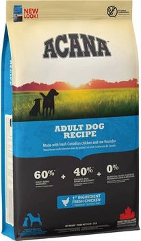 ACANA Adult Dog Heritage 11,4 kg