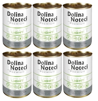 Dolina Noteci PREMIUM Light 6x400g