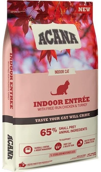 ACANA Indoor Entree Cat 4,5kg