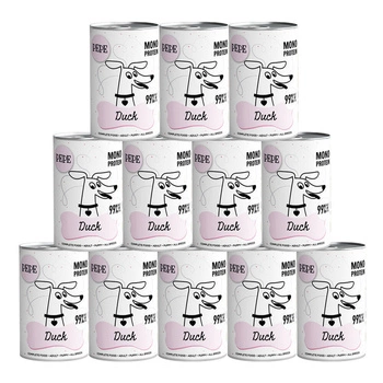 PEPE MONO PROTEIN Duck (kačica) 12x400g