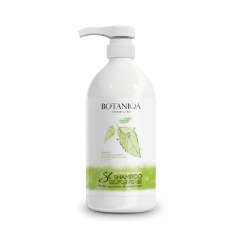 BOTANIQA Smooth Detangling šampón pre dlhosrsté psy 1L