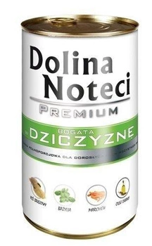 Dolina Noteci PREMIUM bohatá na zverinu 400 g