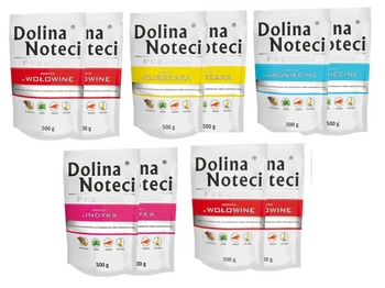 Dolina Noteci PREMIUM MIX Šmaków 10x500g