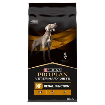 PRO PLAN Veterinary Diets NF Renal Function Suché krmivo pre psov 2x12 kg