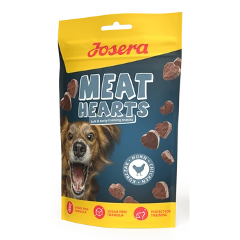 Josera Meat Hearts Chicken 70g