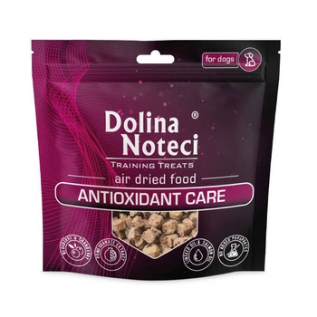 DOLINA NOTECI Training Treats Antioxidant Care tréningové pochúťky pre psy 130g