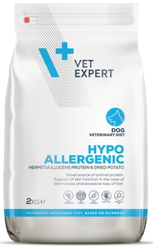 4T Veterinary Diet Dog Hypoallergenic Insect 2kg