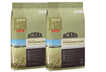 ACANA SINGLES Yorkshire Pork 2x11,4kg