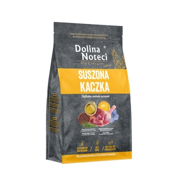 DOLINA NOTECI Premium Sušené krmivo pre sterilizované mačky všetkých plemien kačice 2 kg