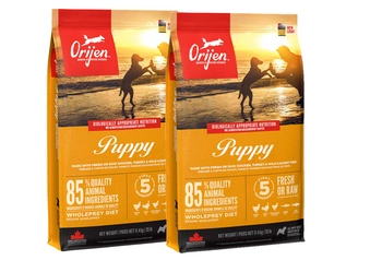 ORIJEN Dog Puppy 2x11,4kg