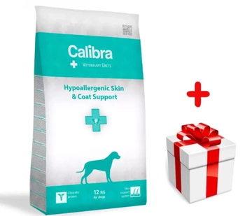 Calibra Veterinary Diets Dog Hypoallergenic 12kg + PREKVAPENIE