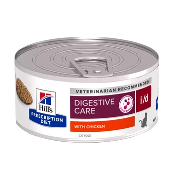 HILL'S  Prescription Diet Feline i/d 156g