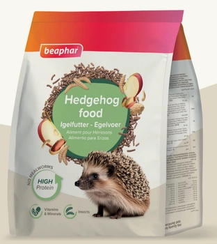 BEAPHAR - HEDGENHOG kompletné krmivo pre ježkov 1 kg