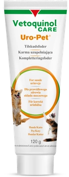 VETOQUINOL Uro-Pet 120g
