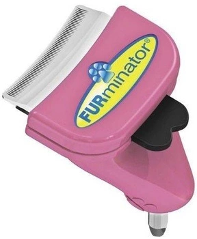 Furminator Malé hrablo na krátku srsť pre mačky