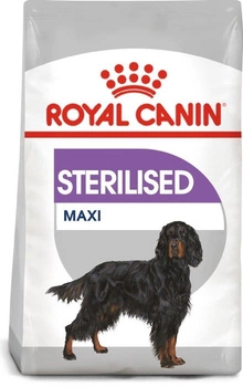 ROYAL CANIN CCN Maxi Sterilised 2x12kg suché krmivo pre dospelé sterilizované psy veľkých plemien
