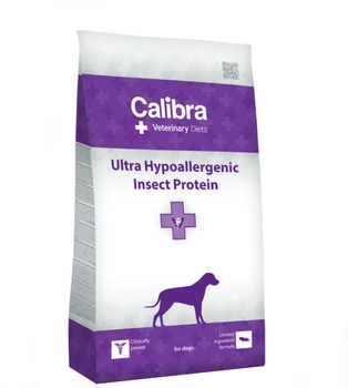 Calibra Veterinary Diet Ultra Hypoallergenic Insect 2kg