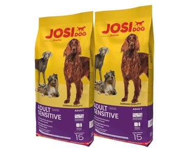 JOSERA JosiDog Adult Sensitive 2x15kg