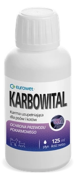 EUROWET Carbovital 125ml