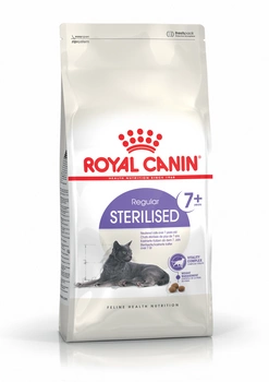 ROYAL CANIN  Sterilised +7 10kg + PREKVAPENIE PRE MAČKU