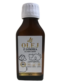LAB V Lososový olej obohatený o vitamíny 100ml