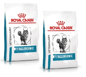 Royal Canin Veterinary Diet Feline Anallergenic 2x4kg