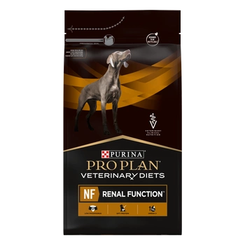 PRO PLAN Veterinary Diets NF Renal Function Suché krmivo pre psov 3kg
