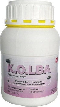Kerbl-Kolba Insekticíd na muchy - 500 ml