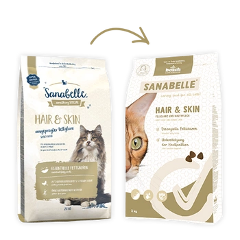 BOSCH Sanabelle Hair & Skin 8kg