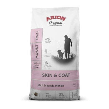 ARION Original Skin & Coat Adult Small 7kg