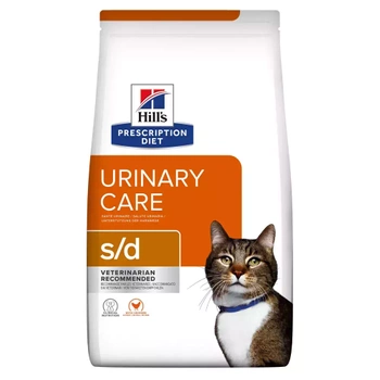 HILL'S Prescription Diet Feline s/d 1,5kg