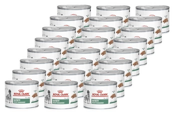 ROYAL CANIN Satiety Weight Management 24x195g plechovka