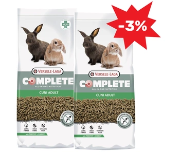 Versele Laga Cuni Adult Complete 2x8kg -3%