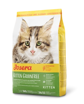 JOSERA Kitten Grainfree 400g