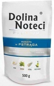 Dolina Noteci Premium Pstruh 500g x10