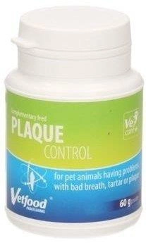 VETFOOD Plaque Control 60g