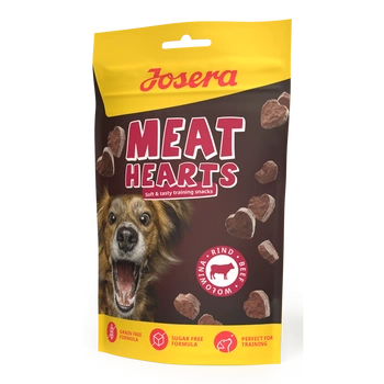 Josera Meat Hearts Beef 70g