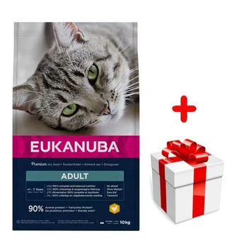 EUKANUBA Top Condition Adult 1+ 10kg + PREKVAPENIE PRE MAČKU