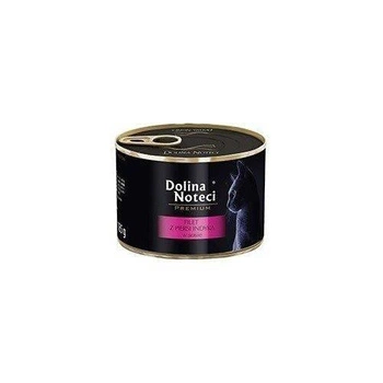 DOLINA NOTECI Premium pre mačky filé z morčacích pŕs v omáčke 185g x12